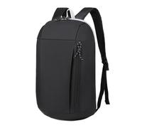 Zaini per la scuola - Zaino in tessuto Oxford impermeabile | Borsa per libri leggera e resistente con 1 scomparto principale per ragazze, ragazzi e adolescenti | Zaino da viaggio elegante per studenti