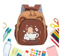 Zaini per ragazze animale zaino regolabile, Stile 2 | Borsa per libri per bambini per asilo nido, attività allo zoo, parco, giardino, picnic, campeggio, passeggiate, snack