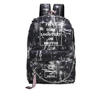 Zaini Personalizzati Personalizza Il Tuo Logo Nome Immagine Zaino Scuola Adolescente Bambini Moda Zaini Personalizzati Zaino Da Viaggio Color3,45×32×15cm