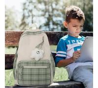 Zaini ragazza per la scuola | Zaino per la scuola con tasche multiple - Borsa da il buon regalo per compleanni, Natale e giorni di, buona scelta per studenti delle scuole medie e univers