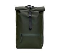Zaini Rolltop Rucksack 03 Verde, Verde, Rozmiar uniwersalny, Rucksack