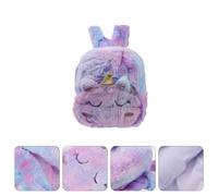 Zaini Scuola Borsa Per Bambina Miniborsa Tracolla Zaino Unicorno