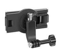 Zaini Spalline Cinghie 360 rotare Fibbie A Supporto Rilascio Rapido Per 12 11 10 9 8 Accessori Per Fotocamera D'azione