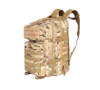 Zaini tattici militari 45L Assalto Pack Bag Grande Zaino con Cinghia per Uomo Campeggio Escursionismo Trekking, Mimetico, Large, Zaino da caccia