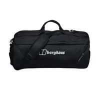 Berghaus Carry all Mule Holdall, Borsone da Viaggio, 20l, 30l, 50l, Borsa Unisex-Adulto, Nero, 50 Litri