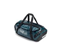 Zaini trolley Rab Expedition Kitbag II 80 Blu 80 L