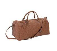Zaini trolley The Indian Maharadja Weekender Beige 40 L