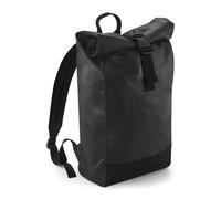 ZAINO 100%PVC TRAP ROLL-TOP BACKPACK URBAN 15 LT BG815 TOP QUALITY FASHION STYLE