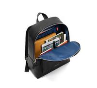 Zaino 11'' Shangai Backpack Black - Lapis Blue | Campo Marzio