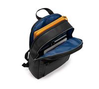 Zaino 13'' Chicago Backpack Black - Lapis Blue | Campo Marzio