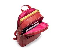 Zaino 13'' Chicago Backpack Cherry Red - Fuchsia | Campo Marzio