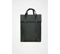Rains - Zaino Borsa 2 Way W3 - - Bags - unisex - Verde - ONE SIZE