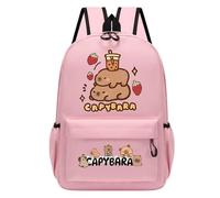 Zaino 2026 per bambini, elegante borsa per la scuola, perfetto per l'uso quotidiano o come compagno di viaggio, ideale per gite scolastiche, Colore: rosa., Einheitsgröße, Zaino tradizionale
