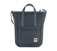 Fjällräven Borsa a zainetto High Coast – nylon riciclato, unisex, 23 l – Blu