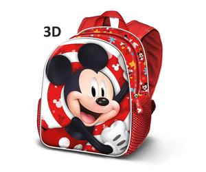 Zaino 3D Mickey Mouse - Bambini Asilo / Scuola Materna - Disney Originale