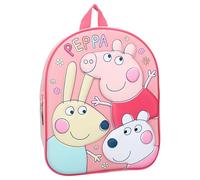 Zaino 3D Peppa Pig Simply Special, Rosa, One Size, Casual