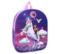 Zaino 3D Unicorn Academy Simply Special
