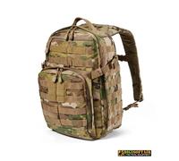 Zaino 5.11 RUSH 12 2.0 - Multicam 24 L