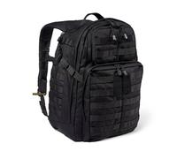 5.11 56563abr-019-1sz: Rush24 2.0 Backpack, Black Abbigliamento/Attrezzatura Tattica, Nero, Taglia Unica Uomo