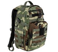 Zaino 5.11 RUSH12 2.0 Backpack 24 l - Woodland