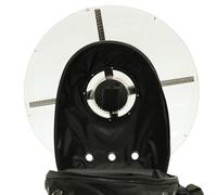 Zaino 50cm Pubblicità Olografica LED Display 3D Hologram Fan Outdoor