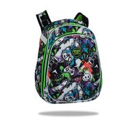Zaino a 2 camere Coolpack turtle peek a boo