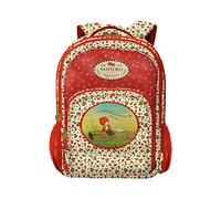 Zaino a 3 scomparti Piccolo - Santoro - Poppi Loves - Apple