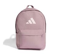 Zaino a 3 strisce CLASSIC Rosa TU Tinta unita