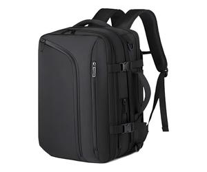 Zaino a compressione sottovuoto, sacco a compressione impermeabile, per cabine impermeabili espandibili, per conservare più a lungo i vestiti, per viaggi all'aperto e negoziazione