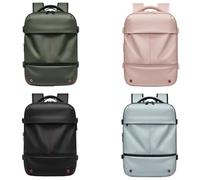 Zaino a Compressione Sottovuoto Zaino Impermeabile 48L Espandibile A