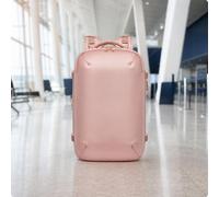 Zaino a compressione sottovuoto, zaino ventilato per laptop