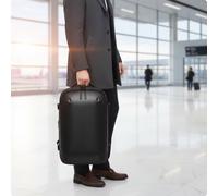 Zaino a compressione sottovuoto, zaino ventilato per laptop