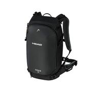 HEAD Kore Backpack - Unisex - Nero - Taglia unica- modello 2025