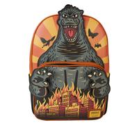 Zaino A Grandezza Naturale Cosplay Di Godzilla Burning City