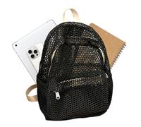 Zaino A Rete Design Traforato Con Ampia Capacità Facile Da Trasportare