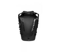 Ixon A-River 35 Zaino da moto impermeabile, nero, taglia 31-40l per maschi
