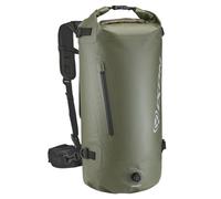 Ixon A-River 35 Zaino da moto impermeabile, verde, taglia 31-40l per maschi