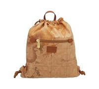 Zaino a sacca c/Coulisse Geo Soft Alviero Martini 1 Classe NATURAL 0010, T.U.