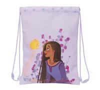 Zaino a Sacca per Bambini Wish Lilla 26 x 34 x 1 cm