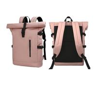 Zaino a secchiello for nuoto e snorkeling all'aperto in PVC: zaino a doppia spalla for uomo e donna, borsa for rafting impermeabile, attrezzatura for lo snorkeling, borsa impermeabile for mantenere l'