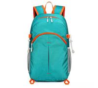 Zaino a spalla pieghevole Sport Arrampicata Leggero Viaggio Stoccaggio Grande Capacità Escursionismo Bicicletta con Design Multipli Tasche Cinturini imbottiti regolabili per Avventure Pendolarismo gio
