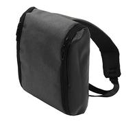 Zaino a Tracolla Borsa da Petto da Uomo Borsa a Tracolla Borsa da Trasporto per Riporre Gli Attrezzi, Grande capacità per L'organizzatore di Borse per Attrezzi da Esterno per Ufficio