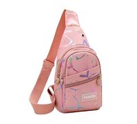 Zaino a Tracolla Casual da Donna, Leggero ed Elegante, Perfetto per i Viaggi e l'uso Quotidiano (One Size)