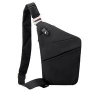 Zaino a tracolla da uomo - Borsa a tracolla Borsa a a sul petto