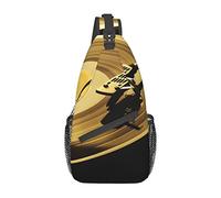 Zaino a tracolla da uomo in vinile, borsa a tracolla da viaggio per escursionismo da viaggio.