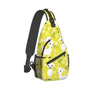 Zaino a tracolla da viaggio, zaino da escursionismo, borsa a tracolla in corda per bambini