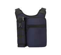 Zaino a tracolla Elegante borsa a tracolla con portabottiglie per lo