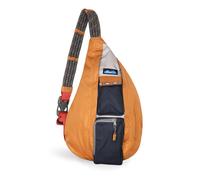 Zaino a tracolla KAVU Remix Rope Bag Camp Time 10L Sling Waist Pack