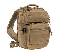 Zaino a tracolla Mil-Tec One Strap Assault 10 l - Coyote