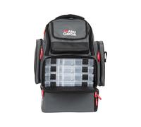 Zaino Abu Garcia Beast Pro con 4 scatole 40x20x53 cm zaino da pesca